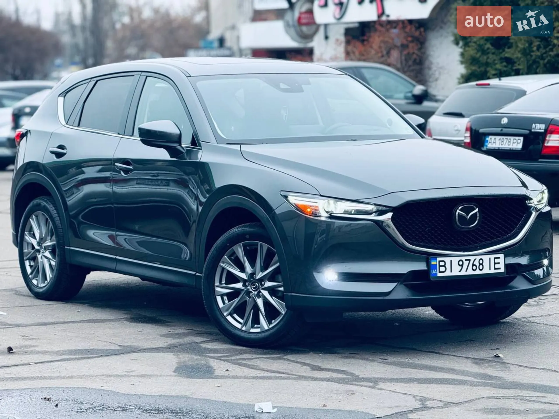 2021 Mazda CX-5 - мініатюра 2