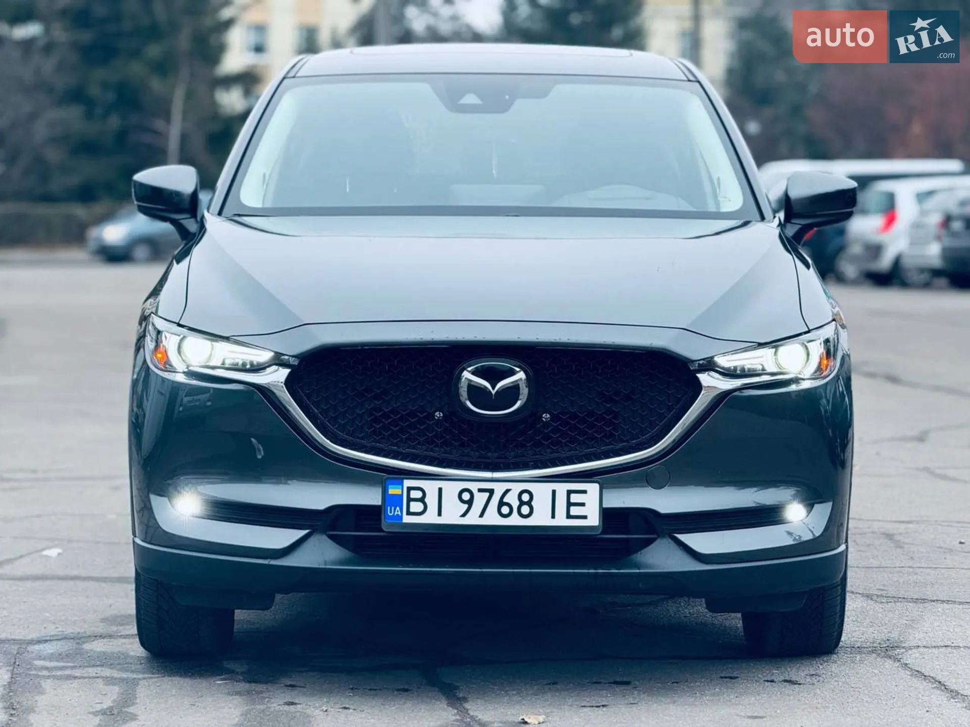 2021 Mazda CX-5 - мініатюра 11