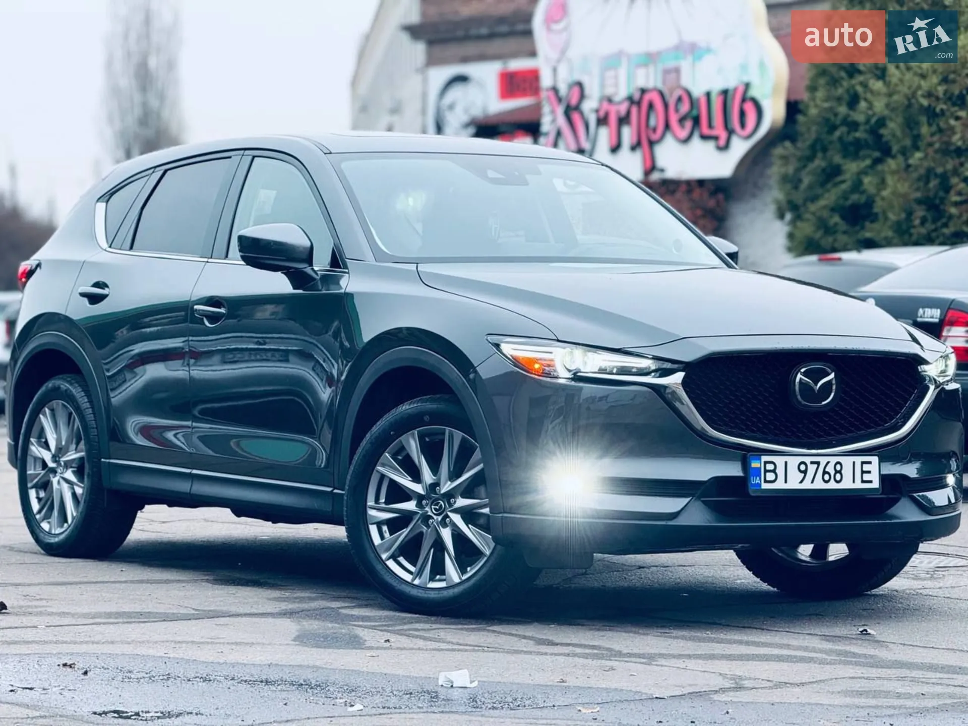 2021 Mazda CX-5 - мініатюра 5