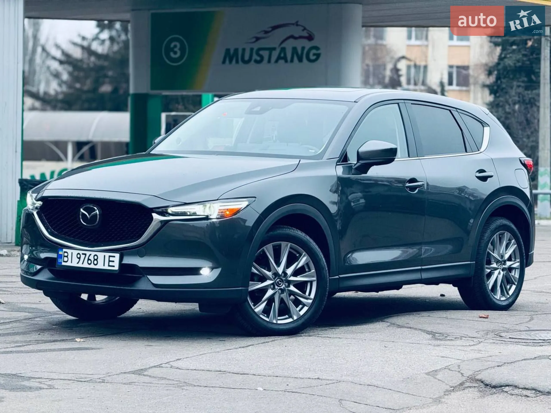 2021 Mazda CX-5 - мініатюра 4