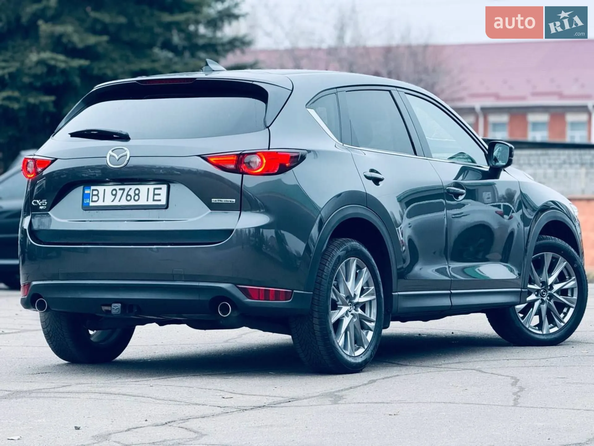 2021 Mazda CX-5 - мініатюра 7
