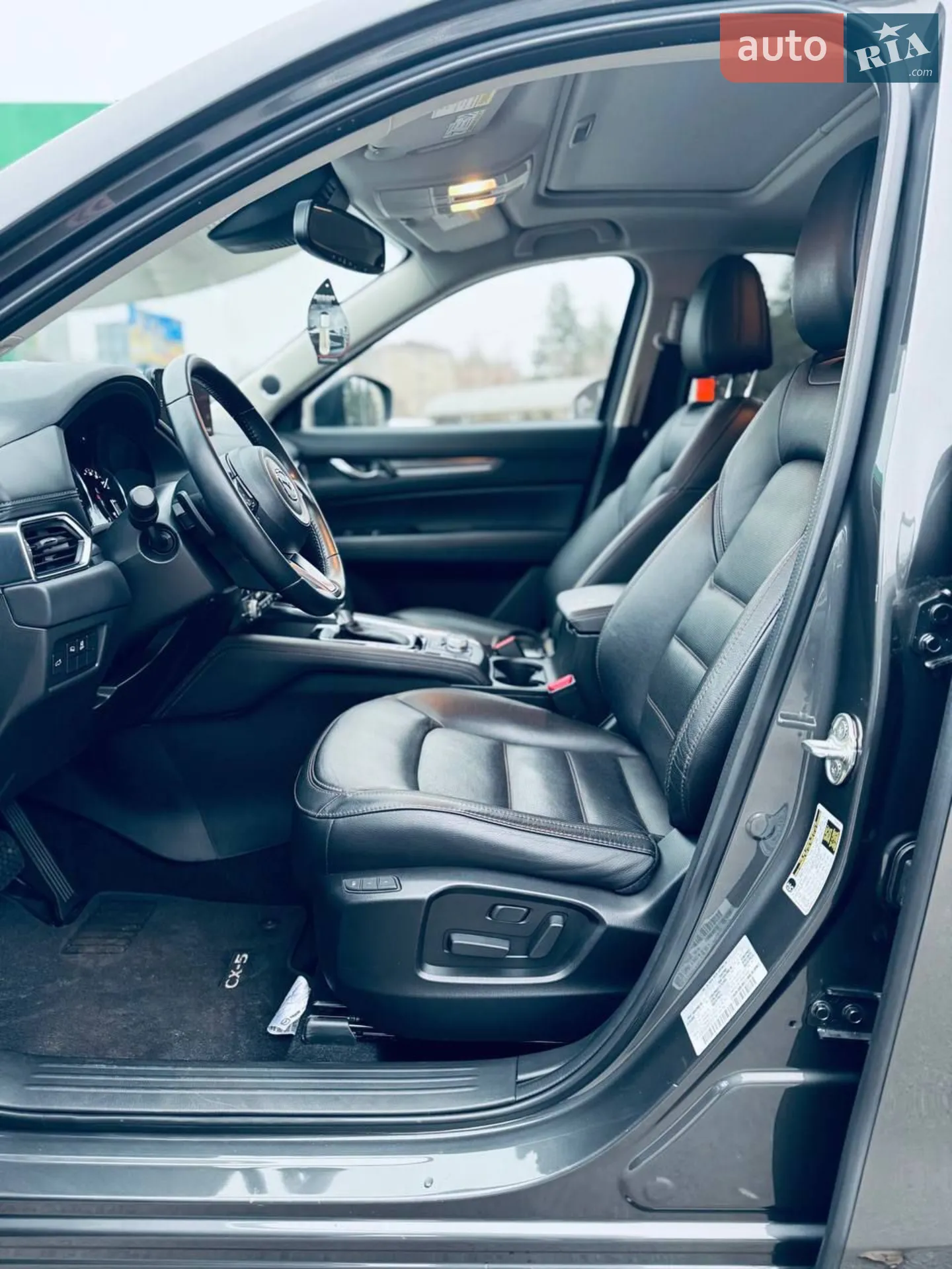 2021 Mazda CX-5 - мініатюра 13