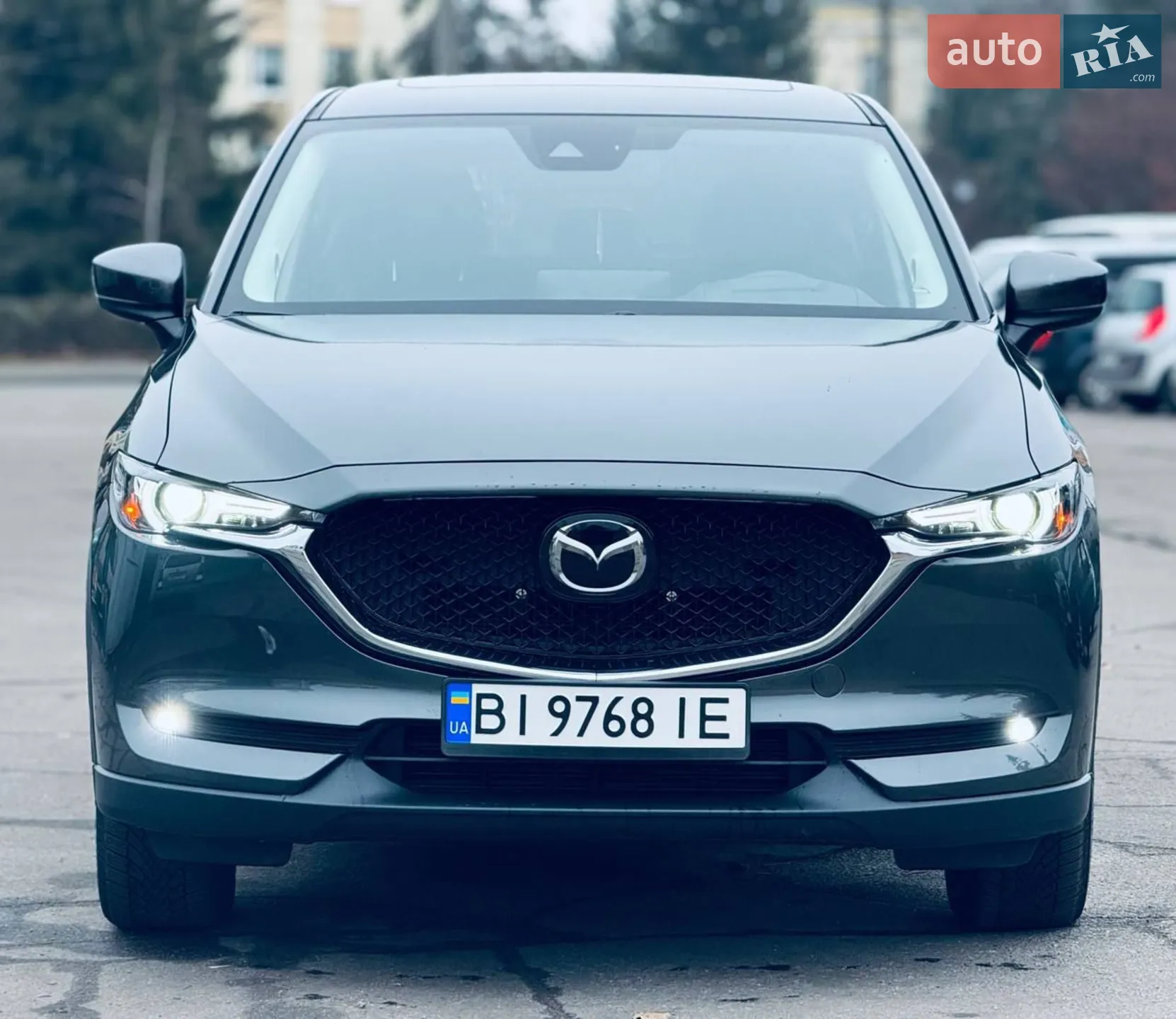 2021 Mazda CX-5 - мініатюра 3