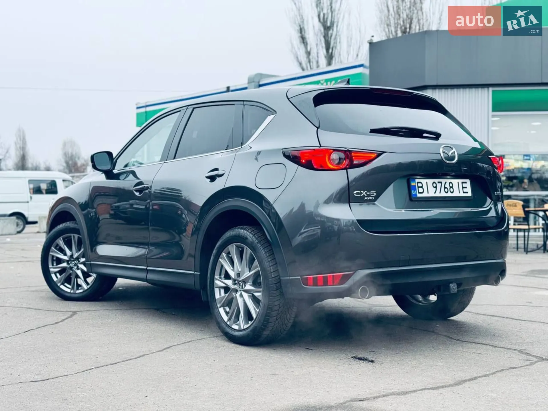 2021 Mazda CX-5 - мініатюра 12