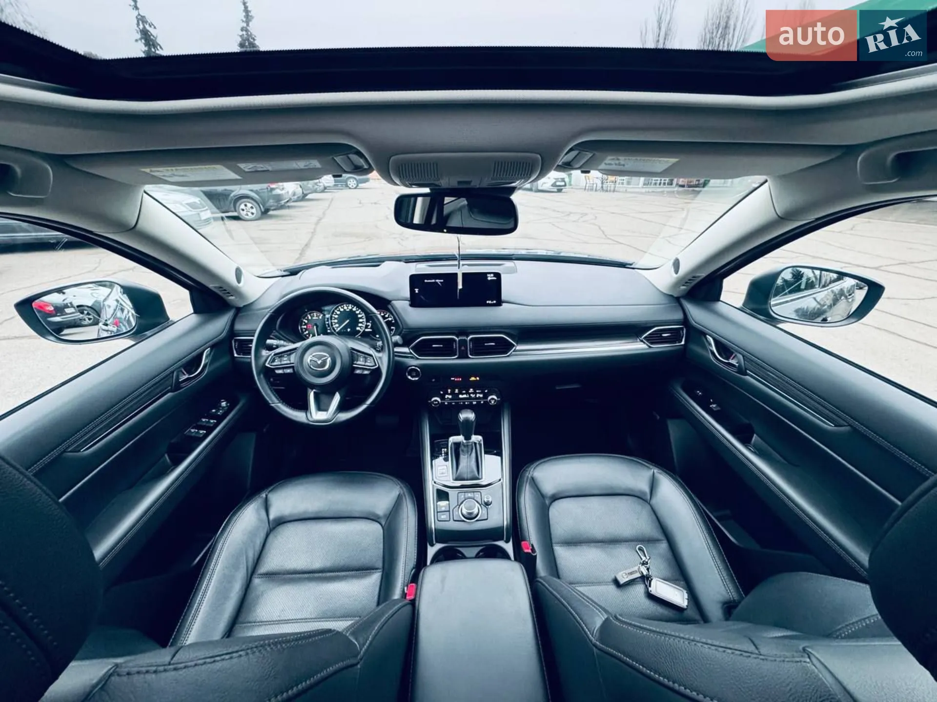 2021 Mazda CX-5 - мініатюра 15