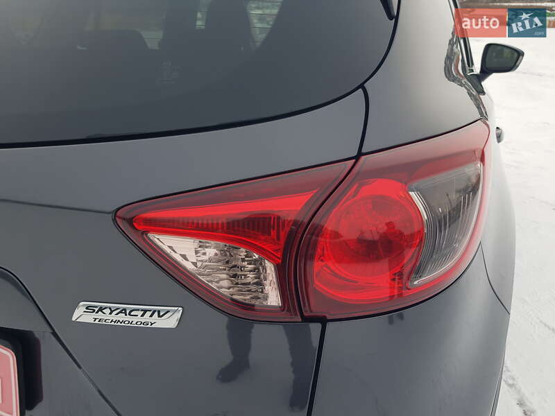 Внедорожник / Кроссовер Mazda CX-5 2014 в Ровно