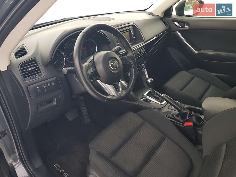 Внедорожник / Кроссовер Mazda CX-5 2014 в Ровно