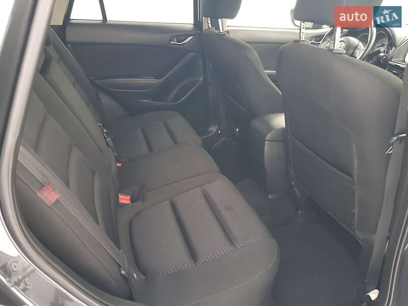 Внедорожник / Кроссовер Mazda CX-5 2014 в Ровно