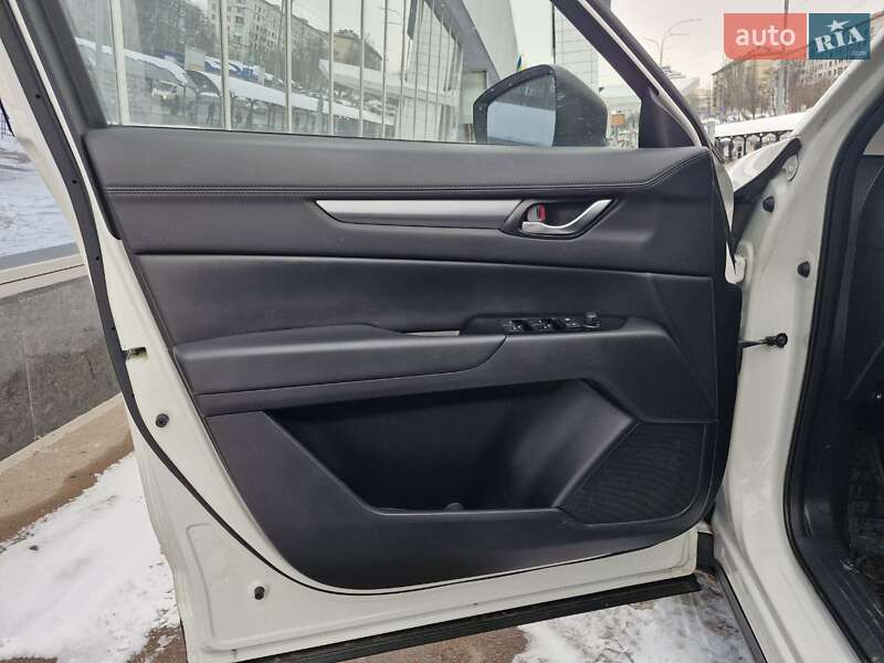 Позашляховик / Кросовер Mazda CX-5 2020 в Києві