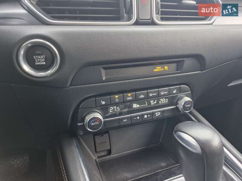 Позашляховик / Кросовер Mazda CX-5 2020 в Києві