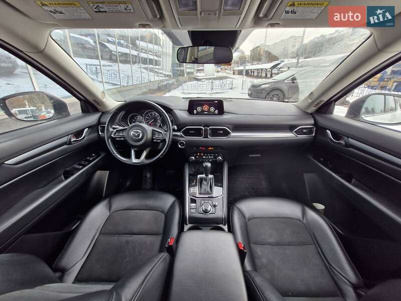 Позашляховик / Кросовер Mazda CX-5 2020 в Києві