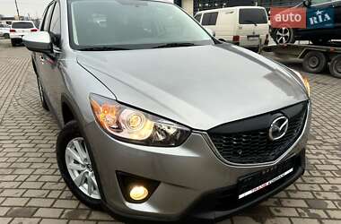 Внедорожник / Кроссовер Mazda CX-5 2014 в Львове