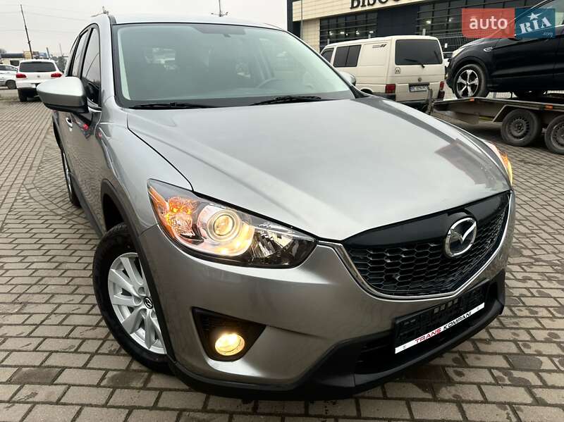 Mazda CX-5 2014