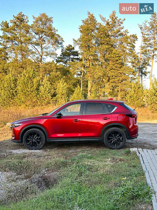 Внедорожник / Кроссовер Mazda CX-5 2021 в Киеве фото 5 Внедорожник / Кроссовер Mazda CX-5 2021 в Киеве