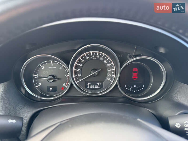 Внедорожник / Кроссовер Mazda CX-5 2015 в Луцке