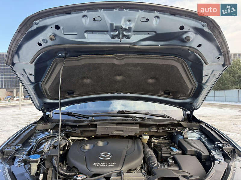 Внедорожник / Кроссовер Mazda CX-5 2015 в Луцке