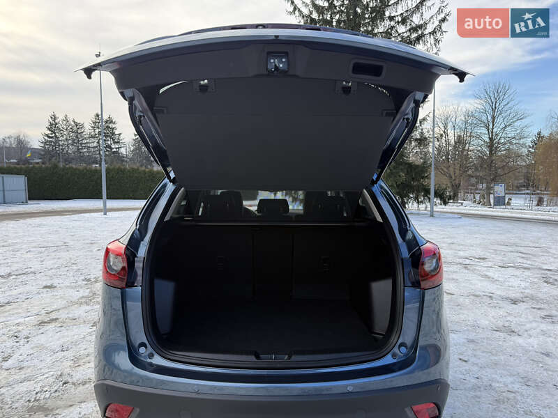 Внедорожник / Кроссовер Mazda CX-5 2015 в Луцке