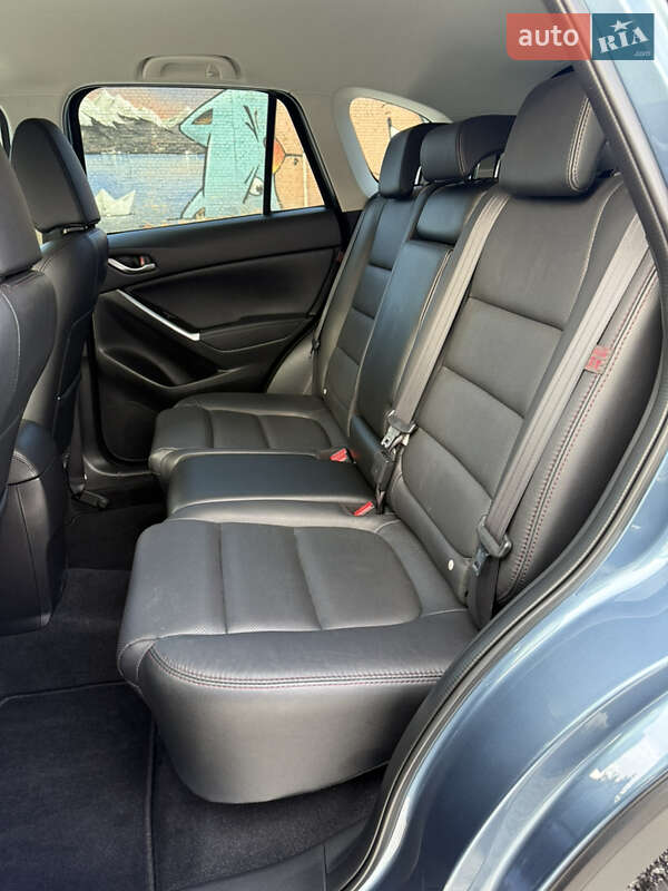 Внедорожник / Кроссовер Mazda CX-5 2015 в Луцке