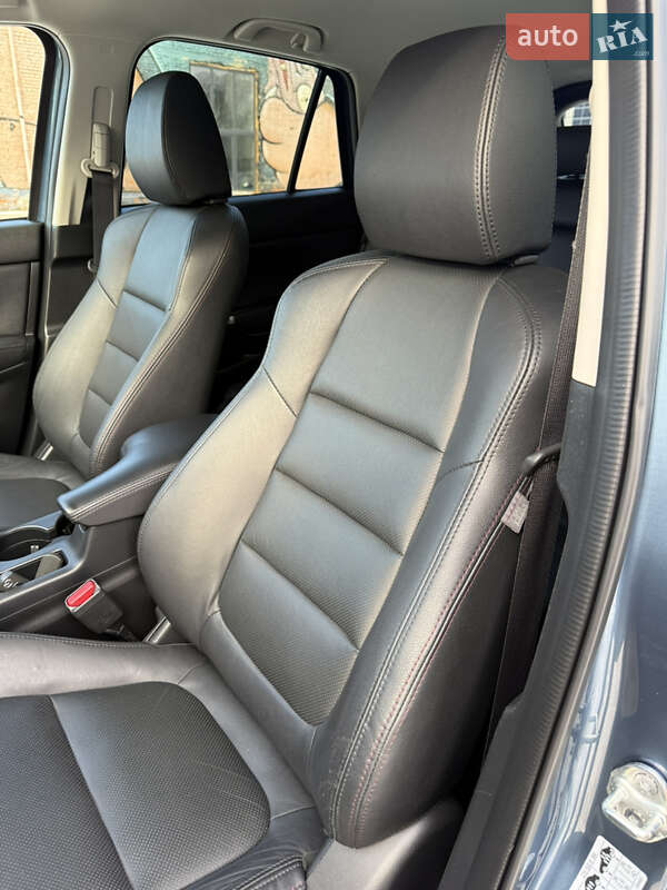 Внедорожник / Кроссовер Mazda CX-5 2015 в Луцке