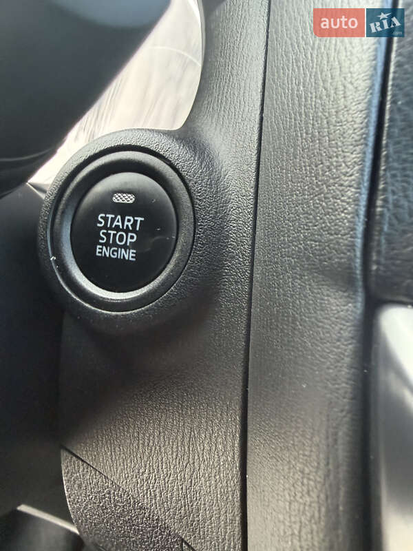 Внедорожник / Кроссовер Mazda CX-5 2015 в Луцке