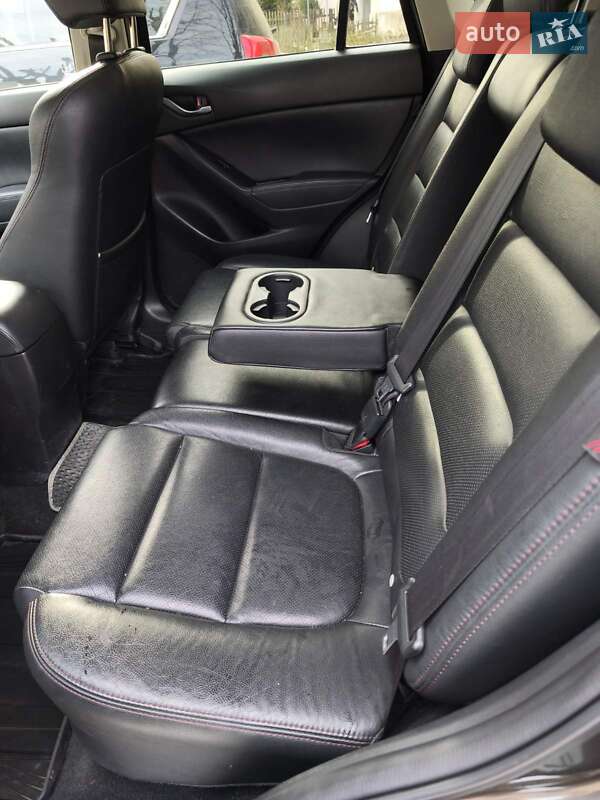Позашляховик / Кросовер Mazda CX-5 2016 в Дрогобичі