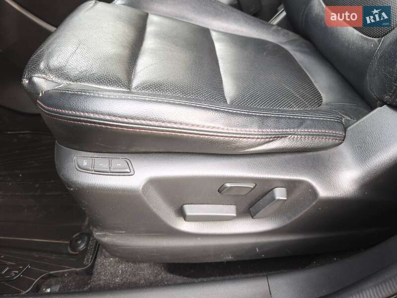 Позашляховик / Кросовер Mazda CX-5 2016 в Дрогобичі