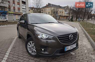 Внедорожник / Кроссовер Mazda CX-5 2016 в Дрогобыче