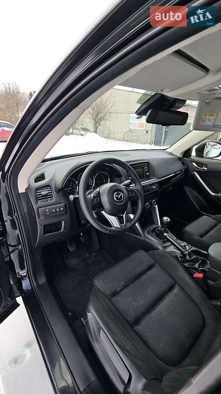 Внедорожник / Кроссовер Mazda CX-5 2014 в Ковеле фото 4 Внедорожник / Кроссовер Mazda CX-5 2014 в Ковеле