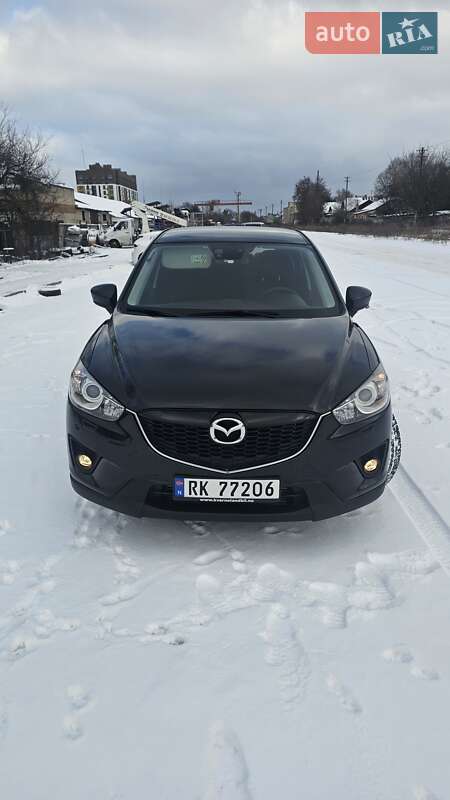 Внедорожник / Кроссовер Mazda CX-5 2014 в Ковеле фото 10 Внедорожник / Кроссовер Mazda CX-5 2014 в Ковеле