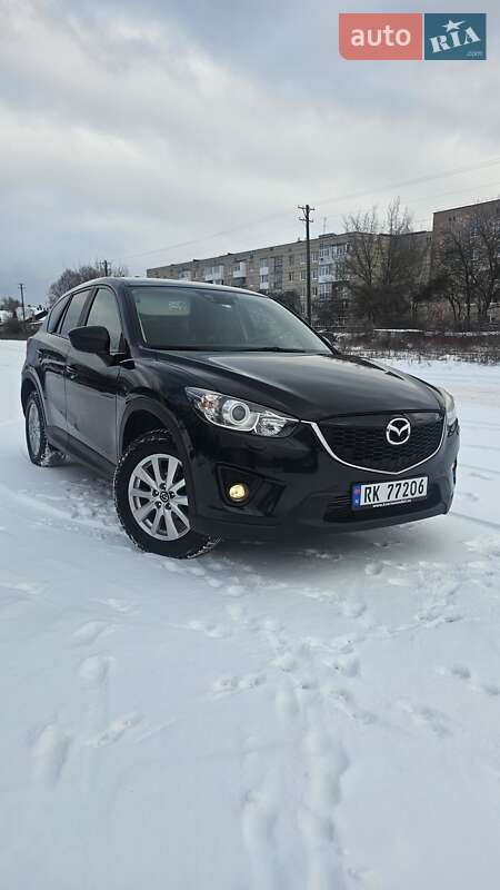 Внедорожник / Кроссовер Mazda CX-5 2014 в Ковеле фото 12 Внедорожник / Кроссовер Mazda CX-5 2014 в Ковеле