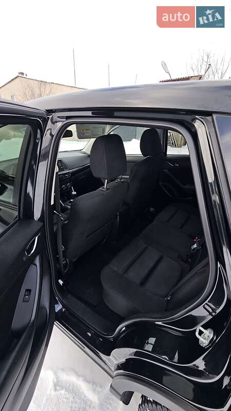Внедорожник / Кроссовер Mazda CX-5 2014 в Ковеле фото 21 Внедорожник / Кроссовер Mazda CX-5 2014 в Ковеле