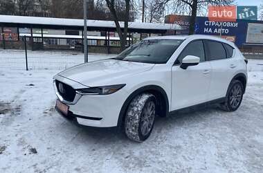 Внедорожник / Кроссовер Mazda CX-5 2019 в Киеве