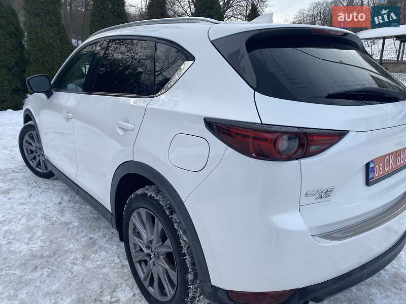 Внедорожник / Кроссовер Mazda CX-5 2019 в Киеве фото 7 Внедорожник / Кроссовер Mazda CX-5 2019 в Киеве