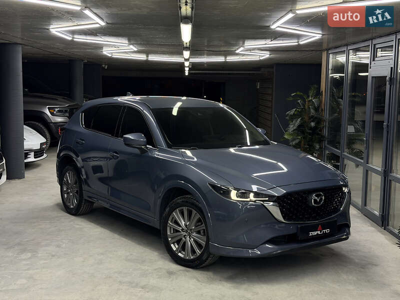 Mazda CX-5 2024