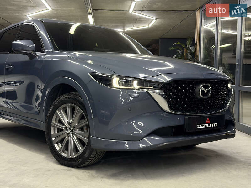 Позашляховик / Кросовер Mazda CX-5 2024 в Одесі