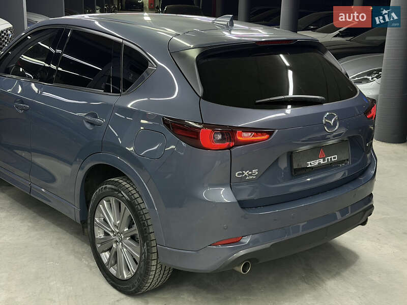 Позашляховик / Кросовер Mazda CX-5 2024 в Одесі
