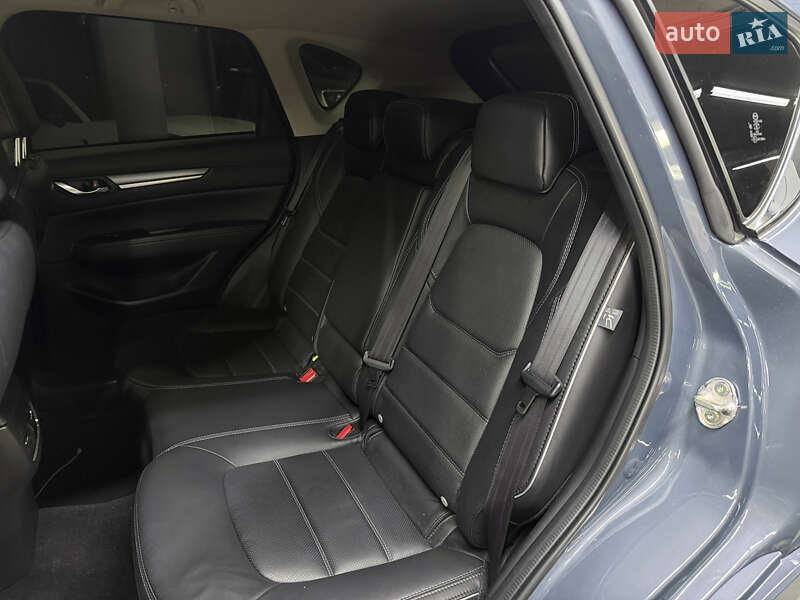 Позашляховик / Кросовер Mazda CX-5 2024 в Одесі