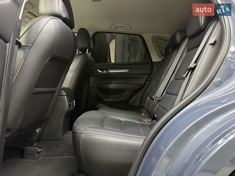 Позашляховик / Кросовер Mazda CX-5 2024 в Одесі