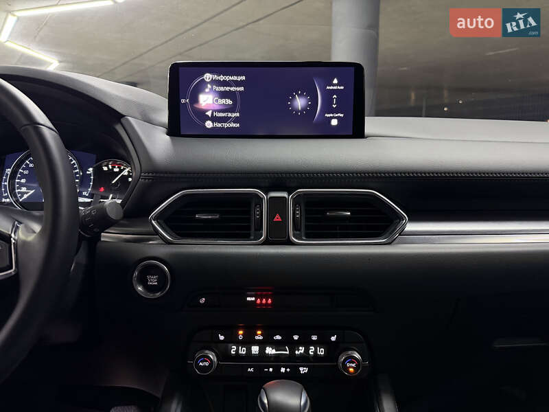 Позашляховик / Кросовер Mazda CX-5 2024 в Одесі