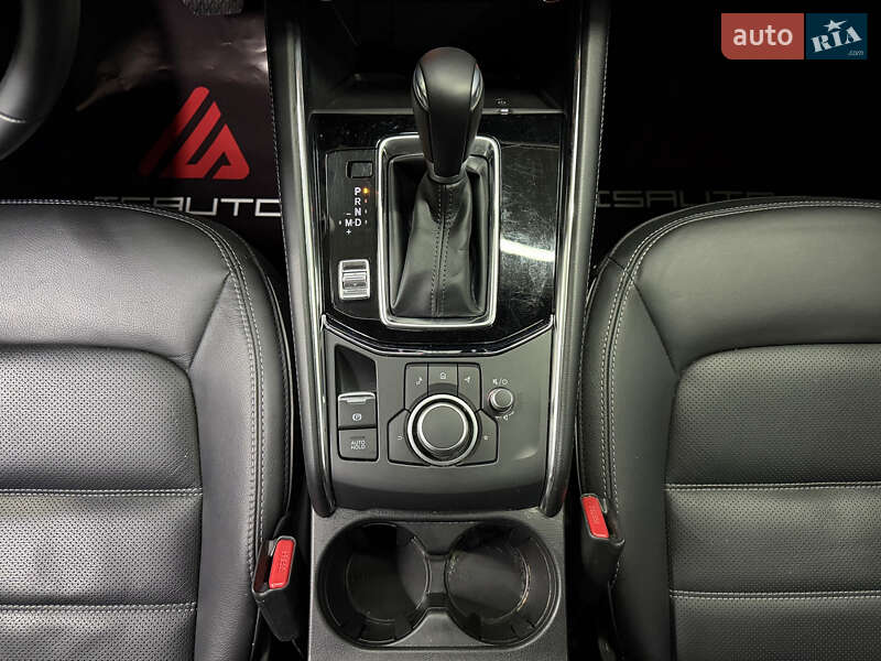 Позашляховик / Кросовер Mazda CX-5 2024 в Одесі