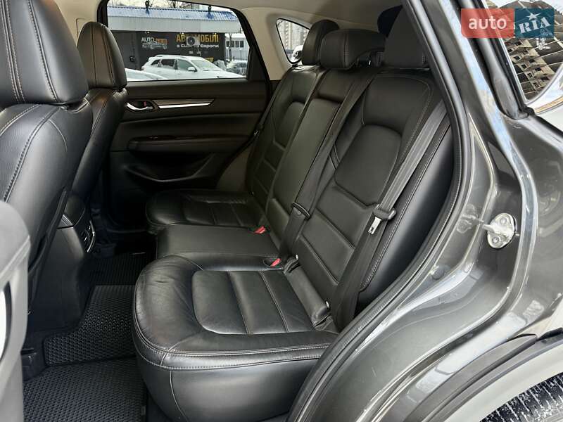 Позашляховик / Кросовер Mazda CX-5 2018 в Харкові