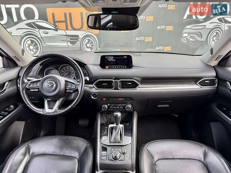 Позашляховик / Кросовер Mazda CX-5 2018 в Харкові