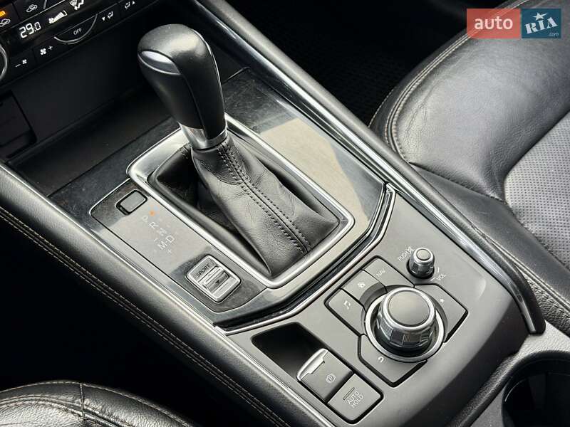 Позашляховик / Кросовер Mazda CX-5 2018 в Харкові