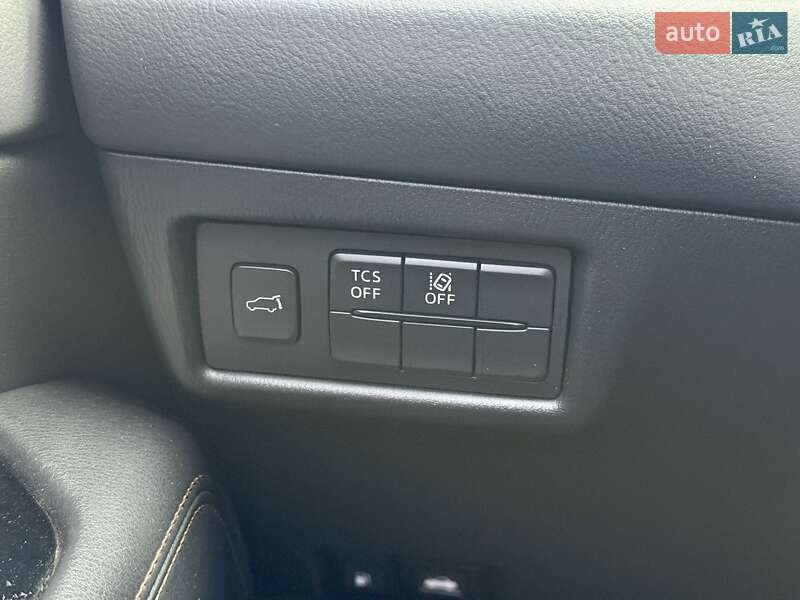 Позашляховик / Кросовер Mazda CX-5 2018 в Харкові