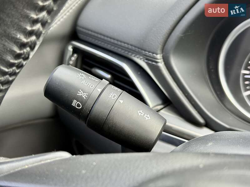 Позашляховик / Кросовер Mazda CX-5 2018 в Харкові