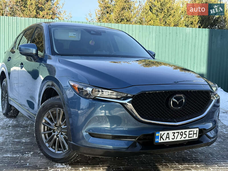 Внедорожник / Кроссовер Mazda CX-5 2019 в Киеве фото 2 Внедорожник / Кроссовер Mazda CX-5 2019 в Киеве