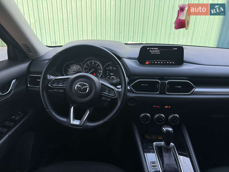 Внедорожник / Кроссовер Mazda CX-5 2019 в Киеве фото 14 Внедорожник / Кроссовер Mazda CX-5 2019 в Киеве