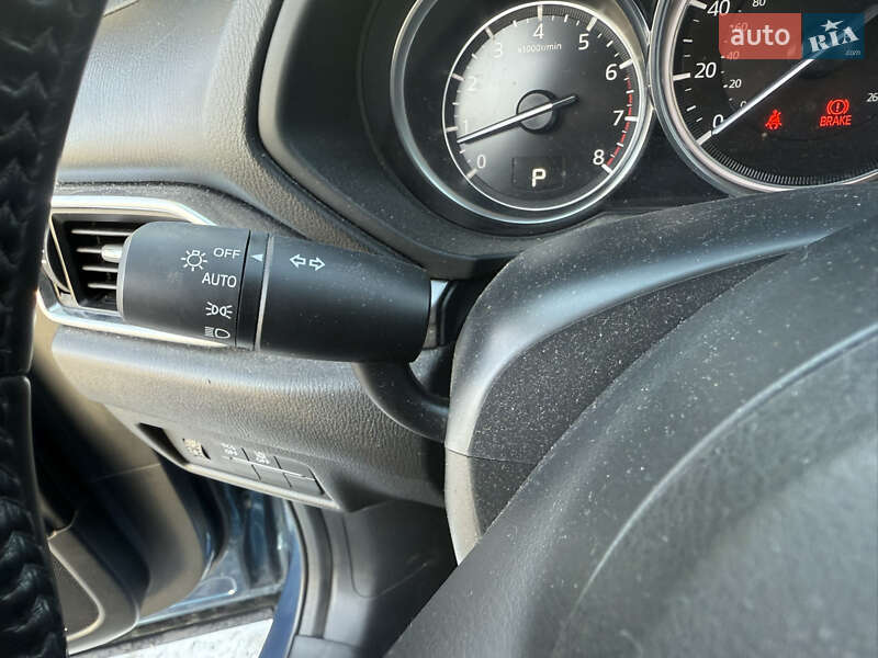 Внедорожник / Кроссовер Mazda CX-5 2019 в Киеве фото 18 Внедорожник / Кроссовер Mazda CX-5 2019 в Киеве