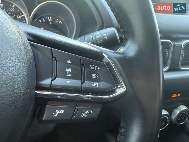 Внедорожник / Кроссовер Mazda CX-5 2019 в Киеве фото 22 Внедорожник / Кроссовер Mazda CX-5 2019 в Киеве