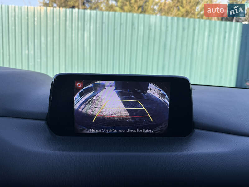 Внедорожник / Кроссовер Mazda CX-5 2019 в Киеве фото 26 Внедорожник / Кроссовер Mazda CX-5 2019 в Киеве